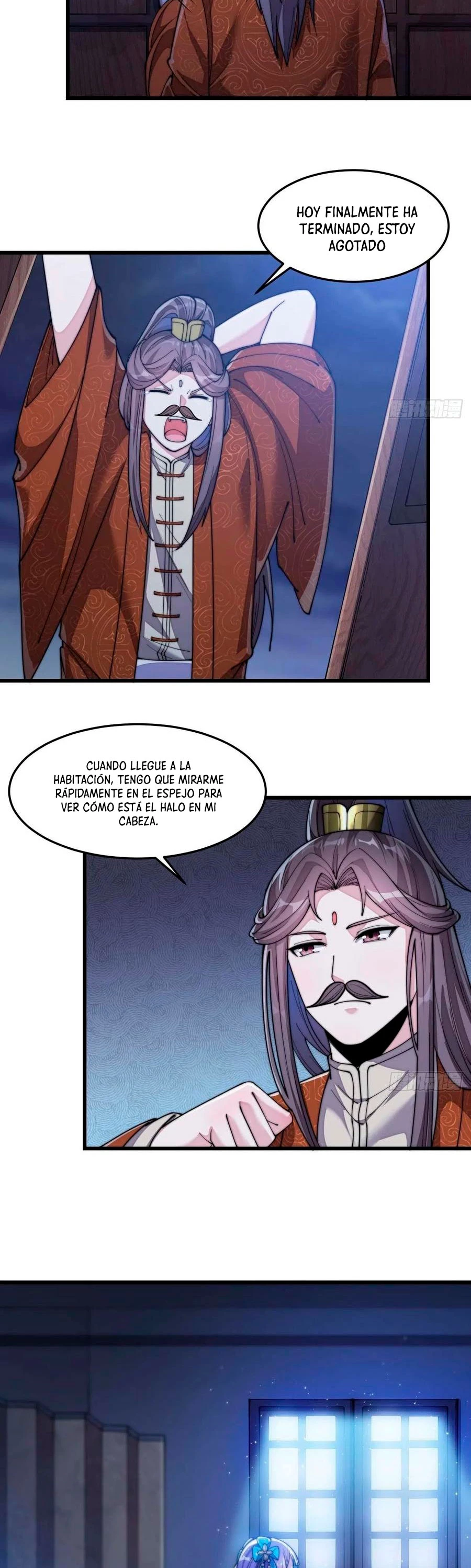 Realmente no soy un hijo de la Suerte > Capitulo 15 > Page 311